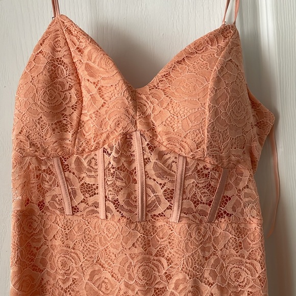 Le Château midi fancy dress - Picture 2 of 7